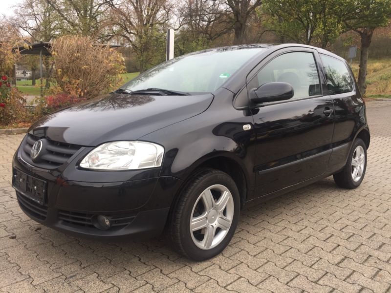 volk wagon: Volkswagen Fox Basis