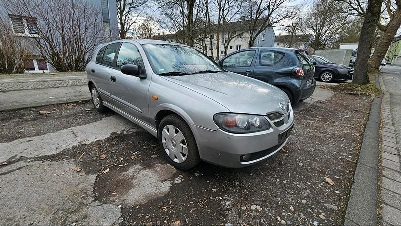 Gebraucht Nissan Almera 98 PS (72 kW) 2004 Kleinwagen