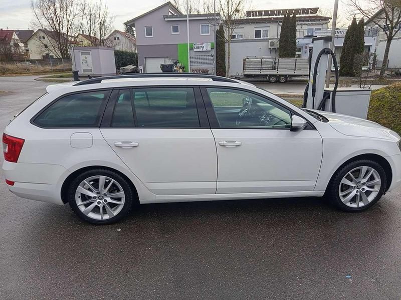 Gebraucht Skoda Octavia Drive 150 PS (110 kW) 2017 Kombi