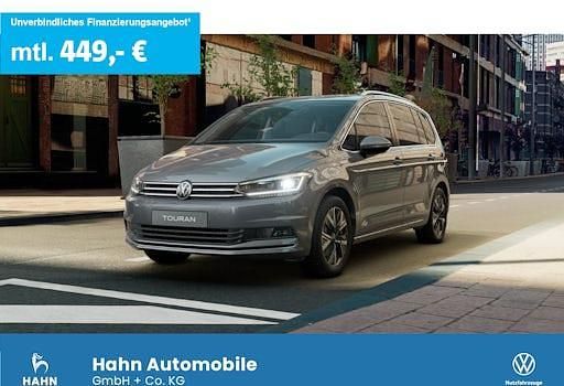 Gebraucht VW Touran Highline 150 PS (110 kW) 2026 Grau Van / Kleinbus