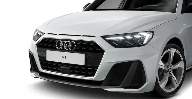 Gebraucht Audi A1 Sportback S-Line 116 PS (85 kW) 2025 Weiß Kleinwagen