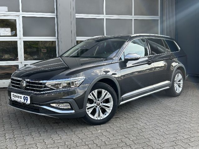 Mangangrau Gebraucht 2023 VW Passat Alltrack Kombi | 36.990 € (Fairer Preis) - Bild 1/4