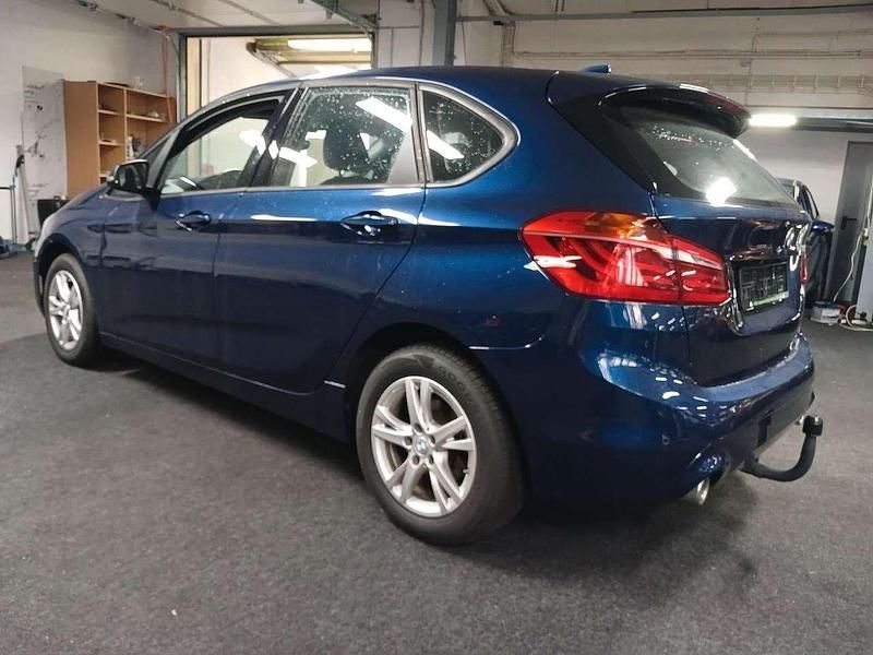 Gebraucht BMW 220 Advantage 190 PS (139 kW) 2019 Blau Kombi