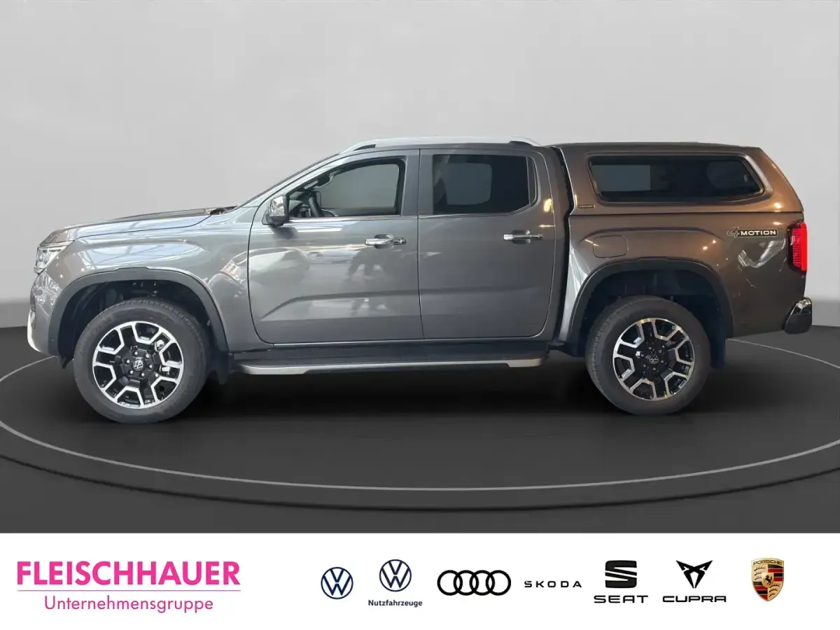 Gebraucht VW Amarok Style 241 PS (177 kW) 2025 Grau Pickup