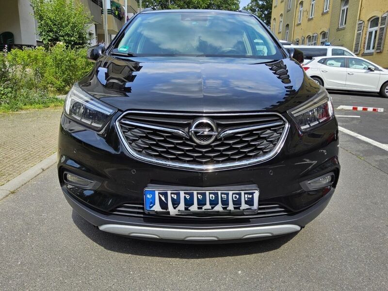 Schwarz Gebraucht 2019 Opel Mokka X Edition SUV | 15.000 € (Fairer Preis) - Bild 1/4