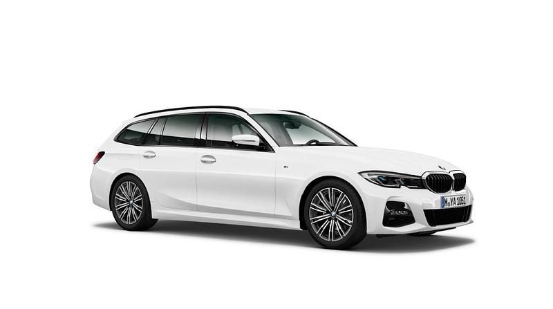 Gebraucht 2025 BMW 318 Shadowline Kombi | 29.890 € (Superpreis) - Bild 1/1