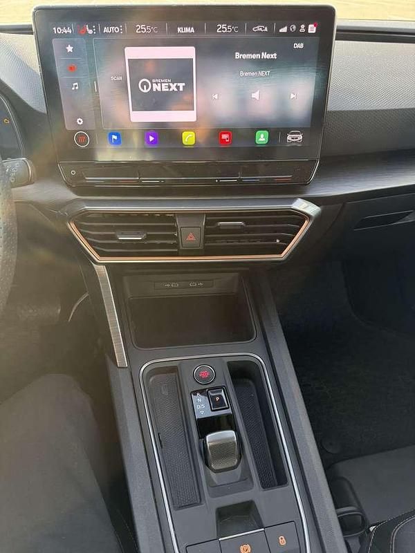 Schwarz Gebraucht 2023 Cupra Leon Kleinwagen | 26.000 € (Guter Preis) - Bild 1/4