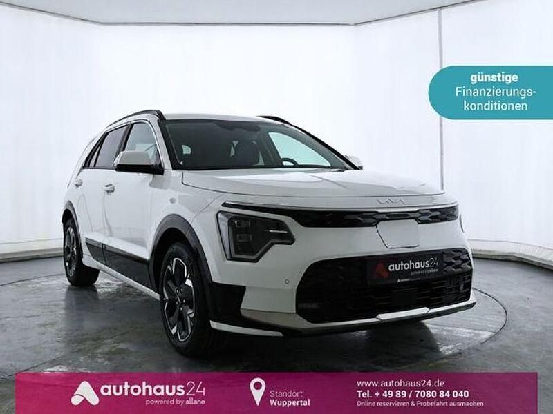 Gebraucht Kia e-Niro Inspiration 150 kW (204 PS) 2023 Weiß SUV