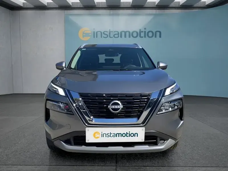 Neu Nissan X-Trail 204 PS (150 kW) 2026 Grau SUV
