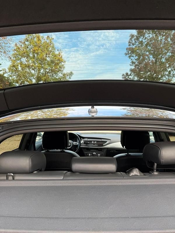 Gebraucht Audi A7 S-Line 272 PS (200 kW) 2015 Grau Kleinwagen