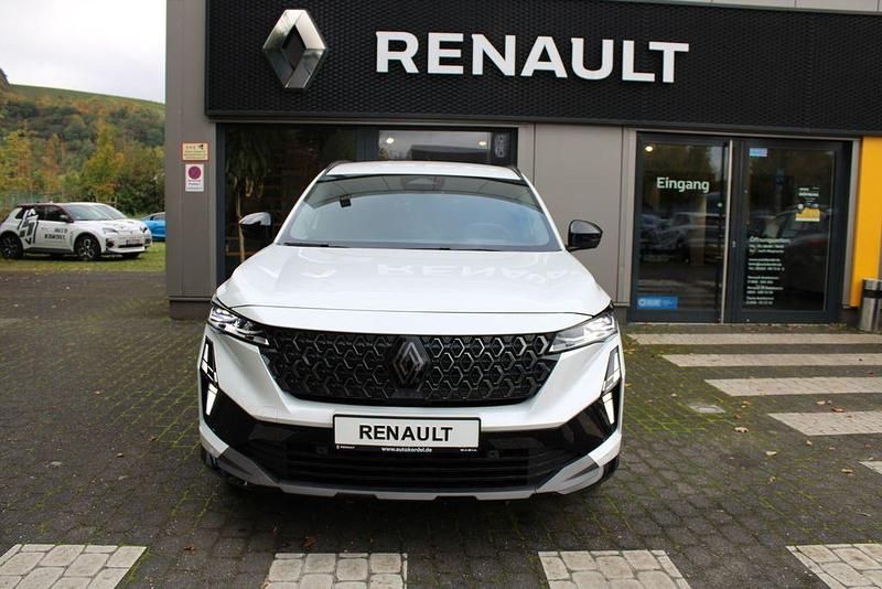 Neu Renault Espace Esprit Alpine 200 PS (147 kW) 2025 Perlmuttweiß Van / Kleinbus