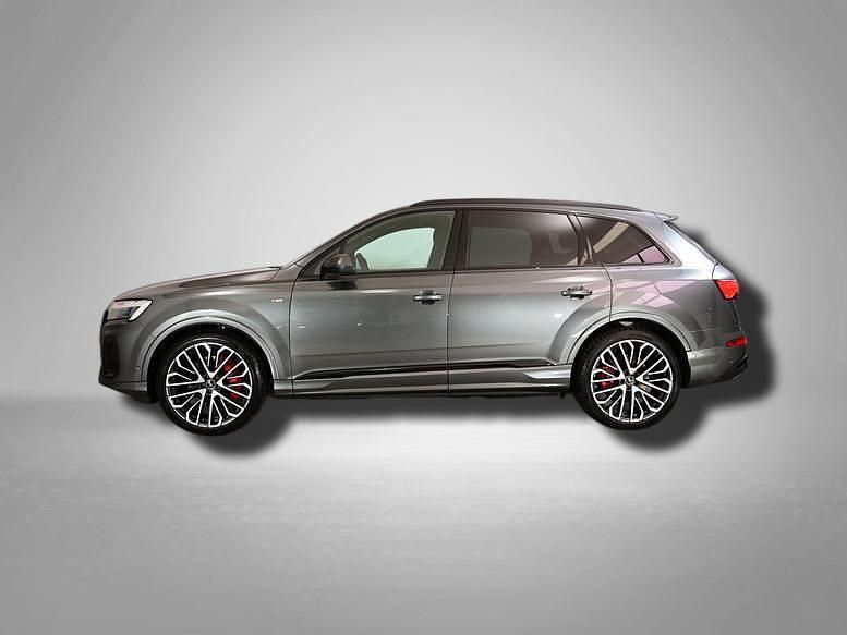 Gebraucht Audi Q7 Business 286 PS (210 kW) 2026 Daytonagrau perleffekt SUV