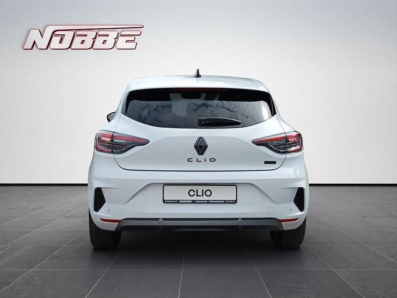 Neu Renault Clio V 143 PS (105 kW) 2025 Weiß Limousine