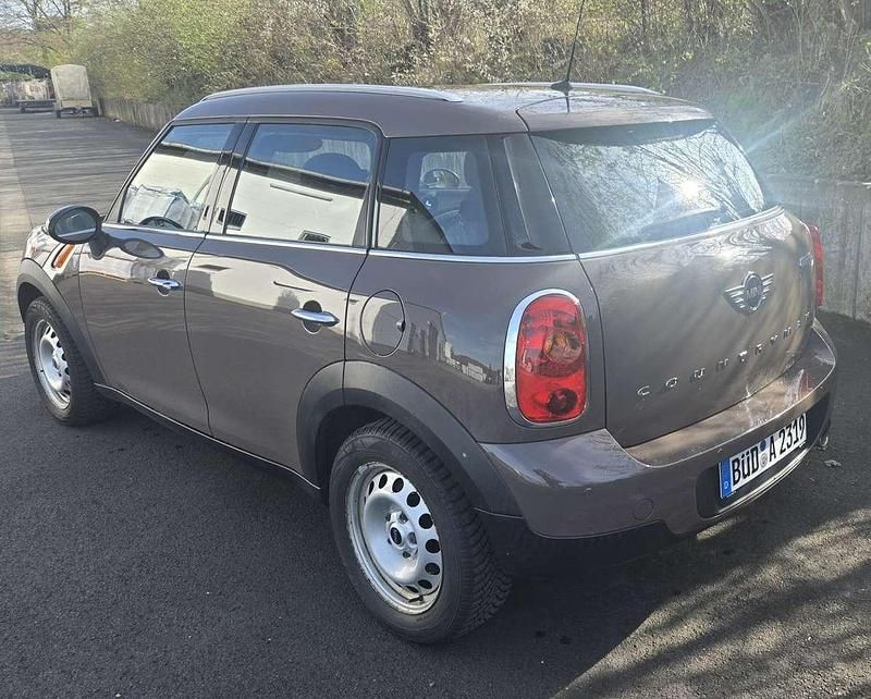 Occasion Mini Cooper D Countryman 111 ch (81 kW) 2014 Marron SUV