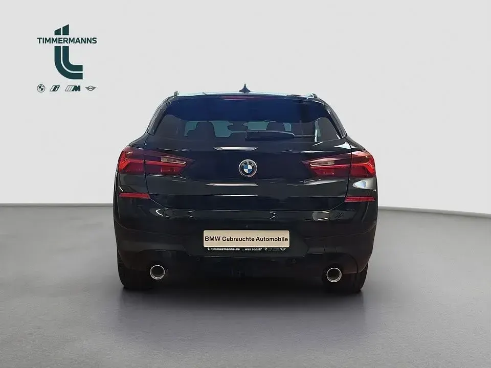 Gebraucht BMW X2 Advantage 150 PS (110 kW) 2022 Schwarz SUV