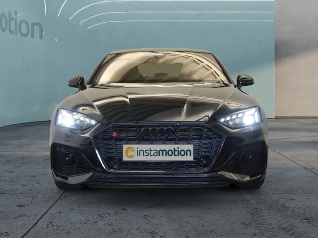Gebraucht Audi RS5 Sportback Ambiente 450 PS (330 kW) 2024 Schwarz Limousine