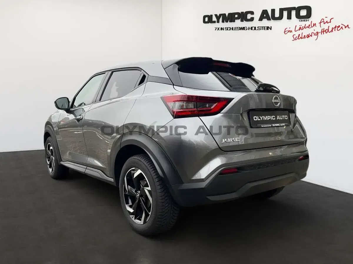 Gebraucht Nissan Juke Style Edition 114 PS (83 kW) 2023 Gun metallic (m) SUV