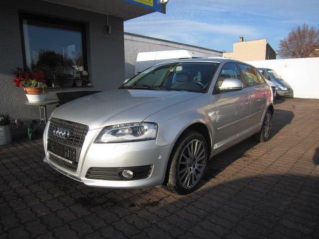 Gebraucht Audi A3 Ambition 160 PS (117 kW) 2010 Limousine