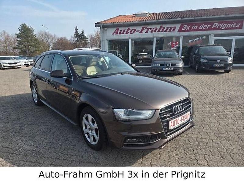 Gebraucht Audi A4 Ambiente 73 PS (53 kW) 2015 Andere Kombi
