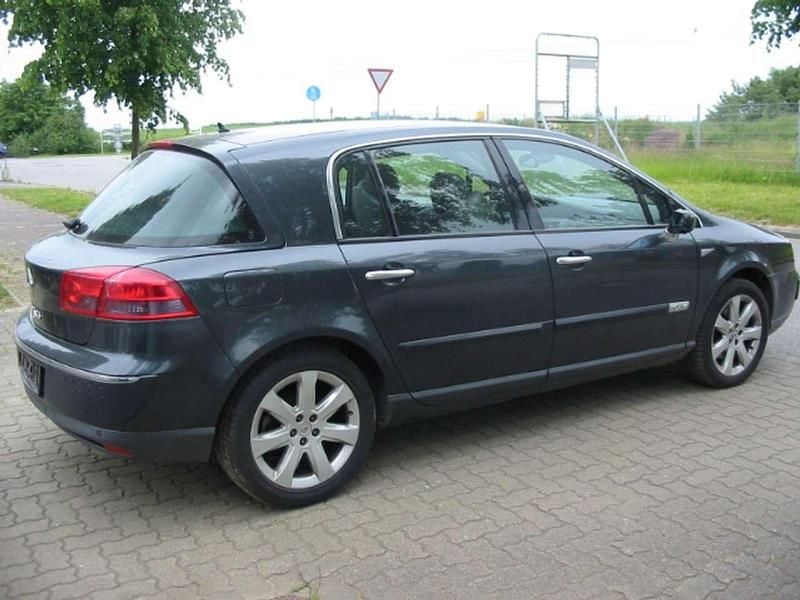 Gebraucht Renault Vel Satis Privilege 177 PS (130 kW) 2002 Grau Kleinwagen