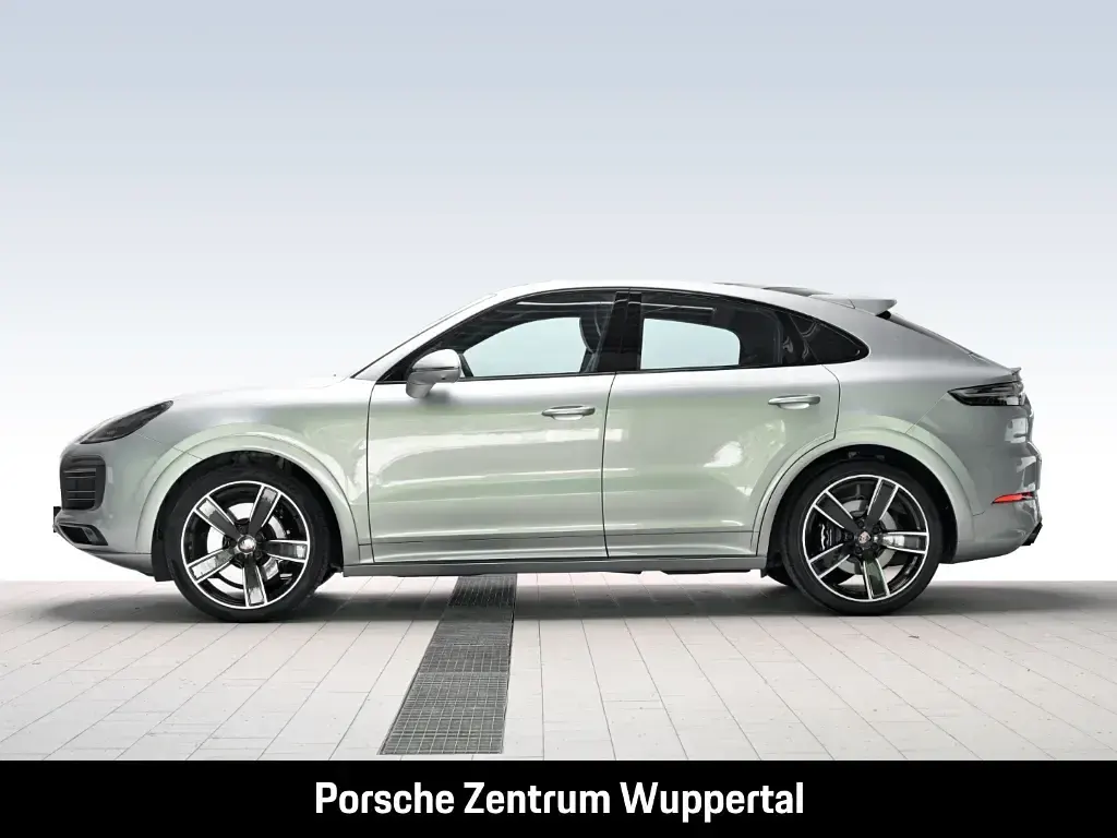 Gebraucht Porsche Cayenne GTS 460 PS (338 kW) 2023 Silber SUV