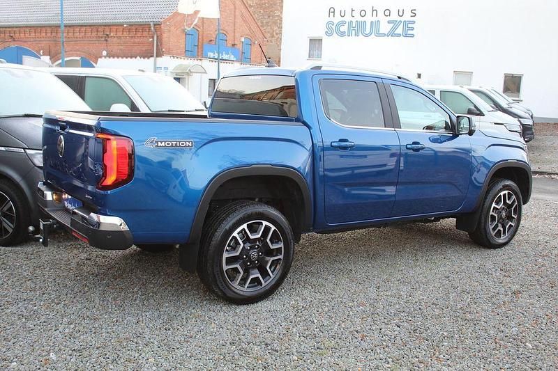 Gebraucht VW Amarok Style 205 PS (150 kW) 2025 L4r bright blue Abholung