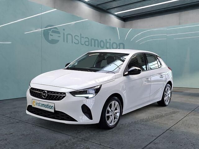Gebraucht Opel Corsa Elegance 101 PS (74 kW) 2022 Weiß Kleinwagen