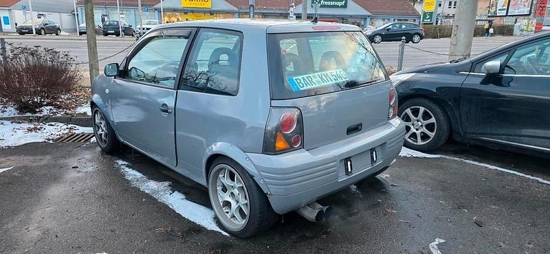Gebraucht Seat Arosa 50 PS (36 kW) 1999 Grau Kleinwagen