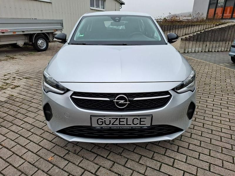 Używany Opel Corsa Edition 75 KM (55 kW) 2023 Srebrny Kombi
