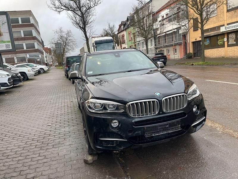 Gebraucht BMW X5 M50 Performance 381 PS (280 kW) 2015 Schwarz SUV