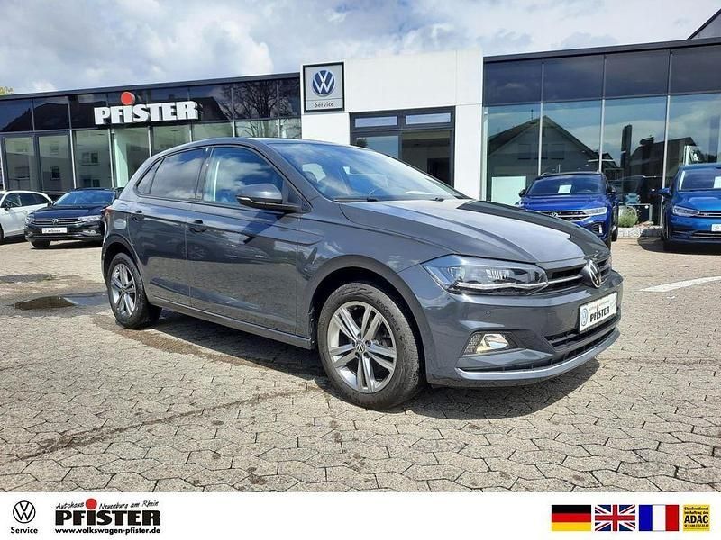 Grau Gebraucht 2020 VW Polo Highline Limousine | 18.699 € (Fairer Preis) - Bild 1/4