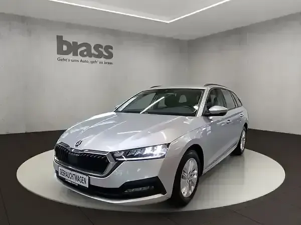 Gebraucht Skoda Octavia Ambition 110 PS (80 kW) 2023 Kombi