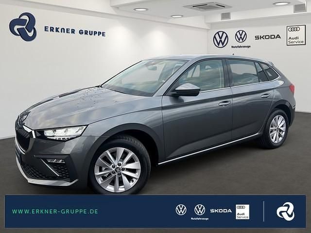Neu Skoda Scala Selection 116 PS (85 kW) 2025 Graphitegrau metallic Kleinwagen