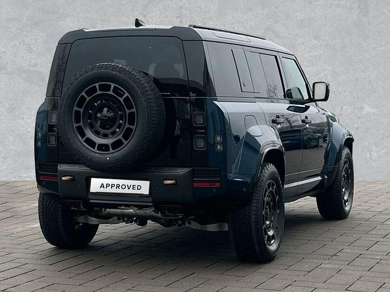 Neu Land Rover Defender 635 PS (467 kW) 2026 Sargasso blue SUV