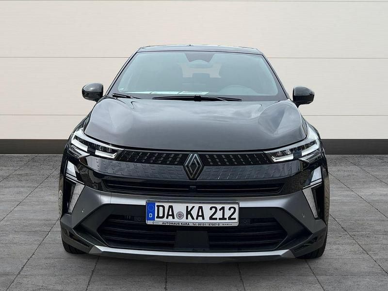 Gebraucht Renault Captur Esprit Alpine 158 PS (116 kW) 2025 Schwarz SUV