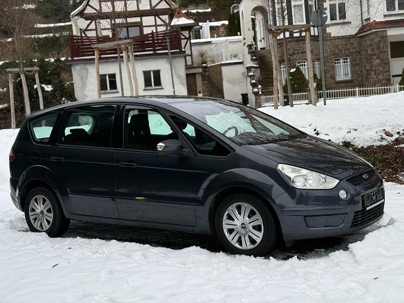 Gebraucht Ford S-MAX Trend 140 PS (102 kW) 2007 Van / Kleinbus