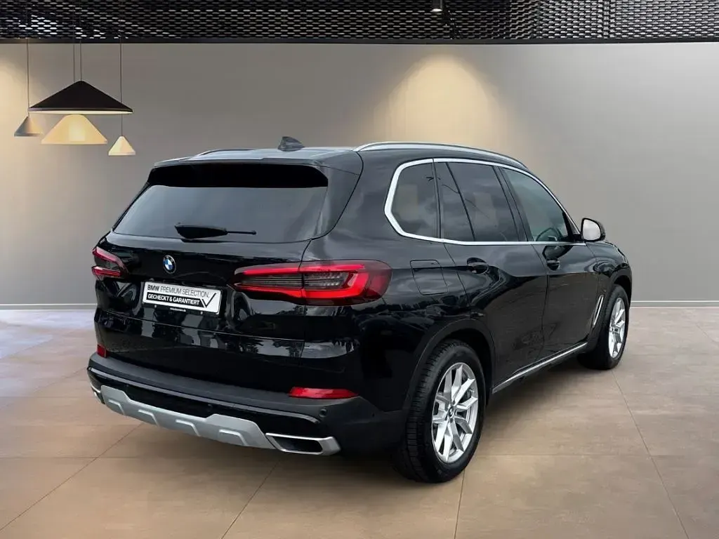 Gebraucht BMW X5 xLine 333 PS (244 kW) 2022 Schwarz SUV