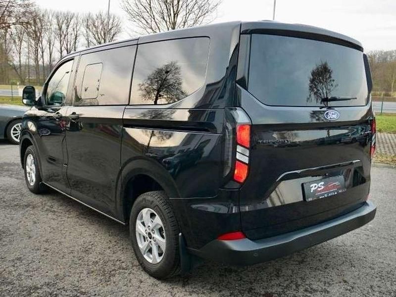 Gebraucht Ford Transit Custom Trend+ 170 PS (125 kW) 2025 Schwarz Van / Kleinbus