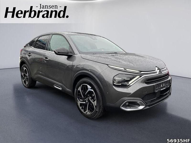 Gebraucht Citroën C4 Shine 131 PS (96 kW) 2023 Lackierung platiniumgrau/typ Limousine