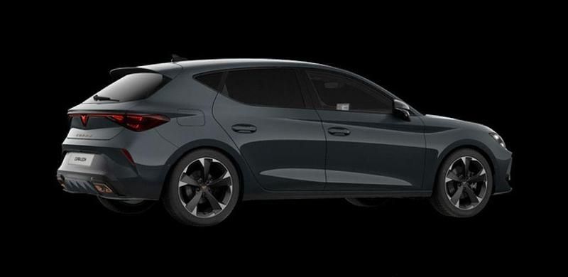 Neu Cupra Leon 204 PS (150 kW) 2025 Fjordblau Limousine