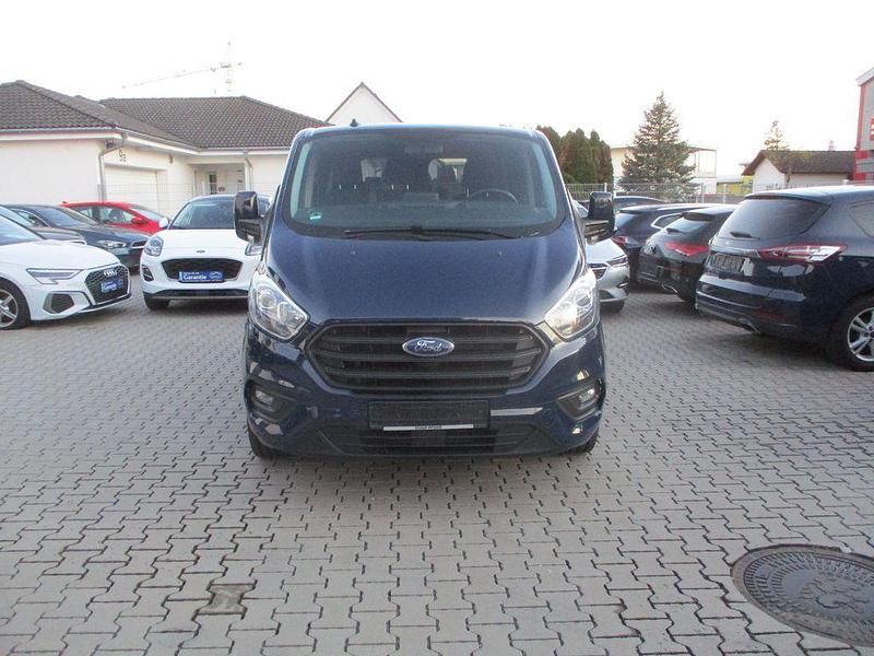 Gebraucht Ford Transit 131 PS (96 kW) 2020 Blau Van / Kleinbus