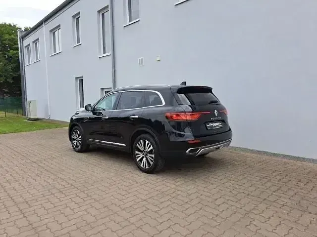 Używany Renault Koleos Initiale Paris 184 KM (135 kW) 2022 Czarny SUV