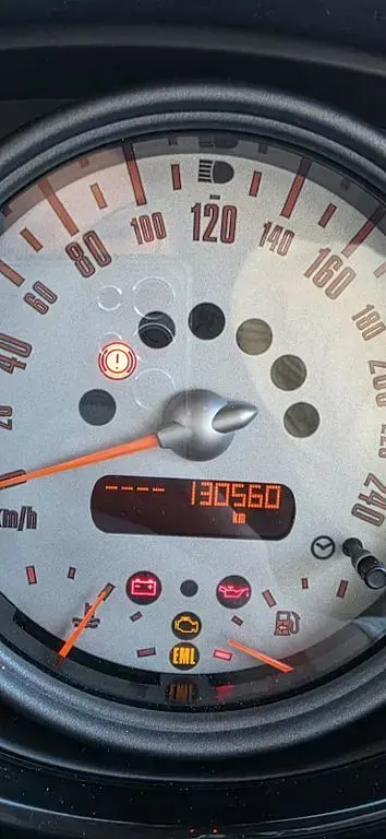 Second-hand Mini ONE Seven 90 CP (66 kW) 2006 Negru Hatchback