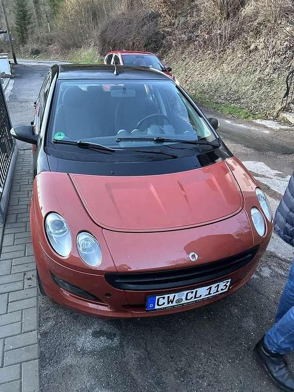 Gebraucht Smart ForFour Passion 109 PS (80 kW) 2006 Kleinwagen