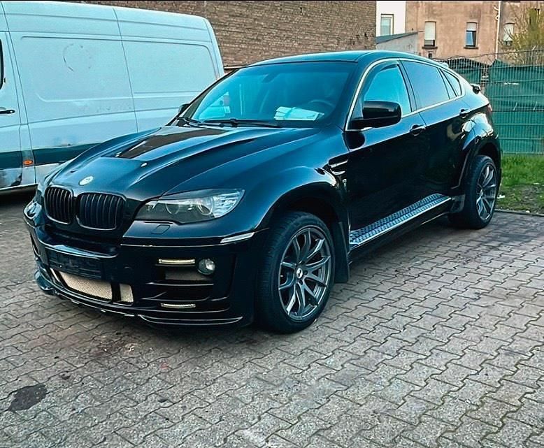 Gebraucht BMW X6 408 PS (300 kW) 2008 Schwarz SUV