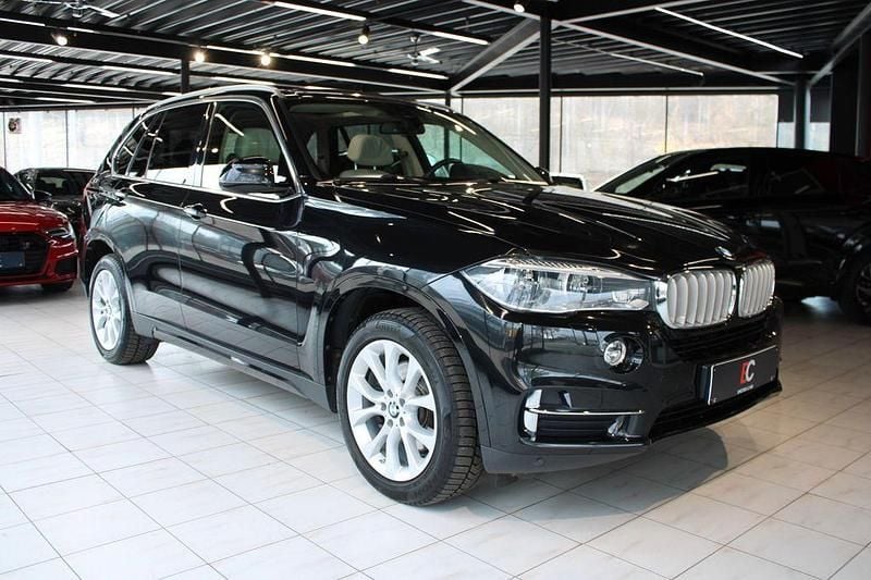 Gebraucht BMW X5 313 PS (230 kW) 2018 Schwarz SUV