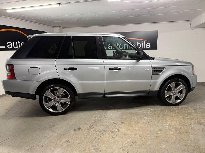 Gebraucht Land Rover Range Rover SE 245 PS (180 kW) 2011 SUV