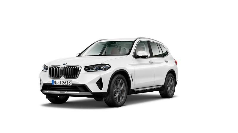 Gebraucht 2022 BMW X3 Efficient Dynamics SUV | 37.960 € (Fairer Preis) - Bild 1/2