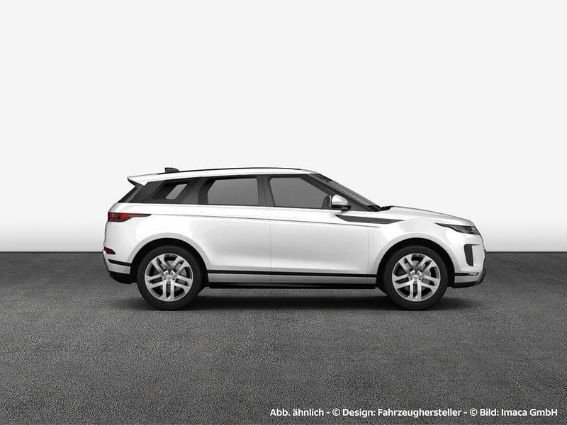 Gebraucht Land Rover Range Rover evoque S 150 PS (110 kW) 2020 Fuji white uni SUV