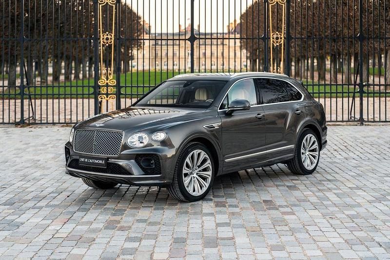Braun Gebraucht 2023 Bentley Bentayga SUV | 224.900 € (Guter Preis) - Bild 1/4